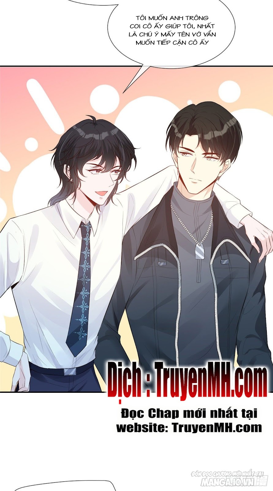 Vượt Rào Trêu Chọc Chapter 59 - Trang 2