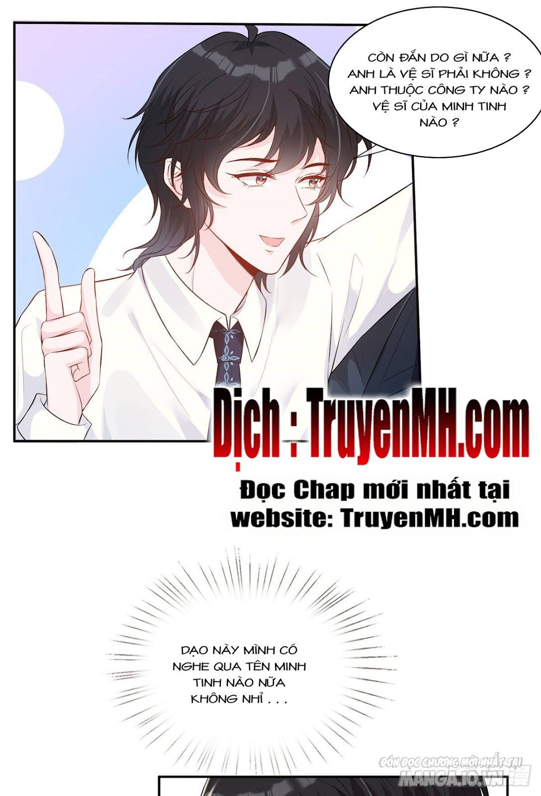 Vượt Rào Trêu Chọc Chapter 59 - Trang 2