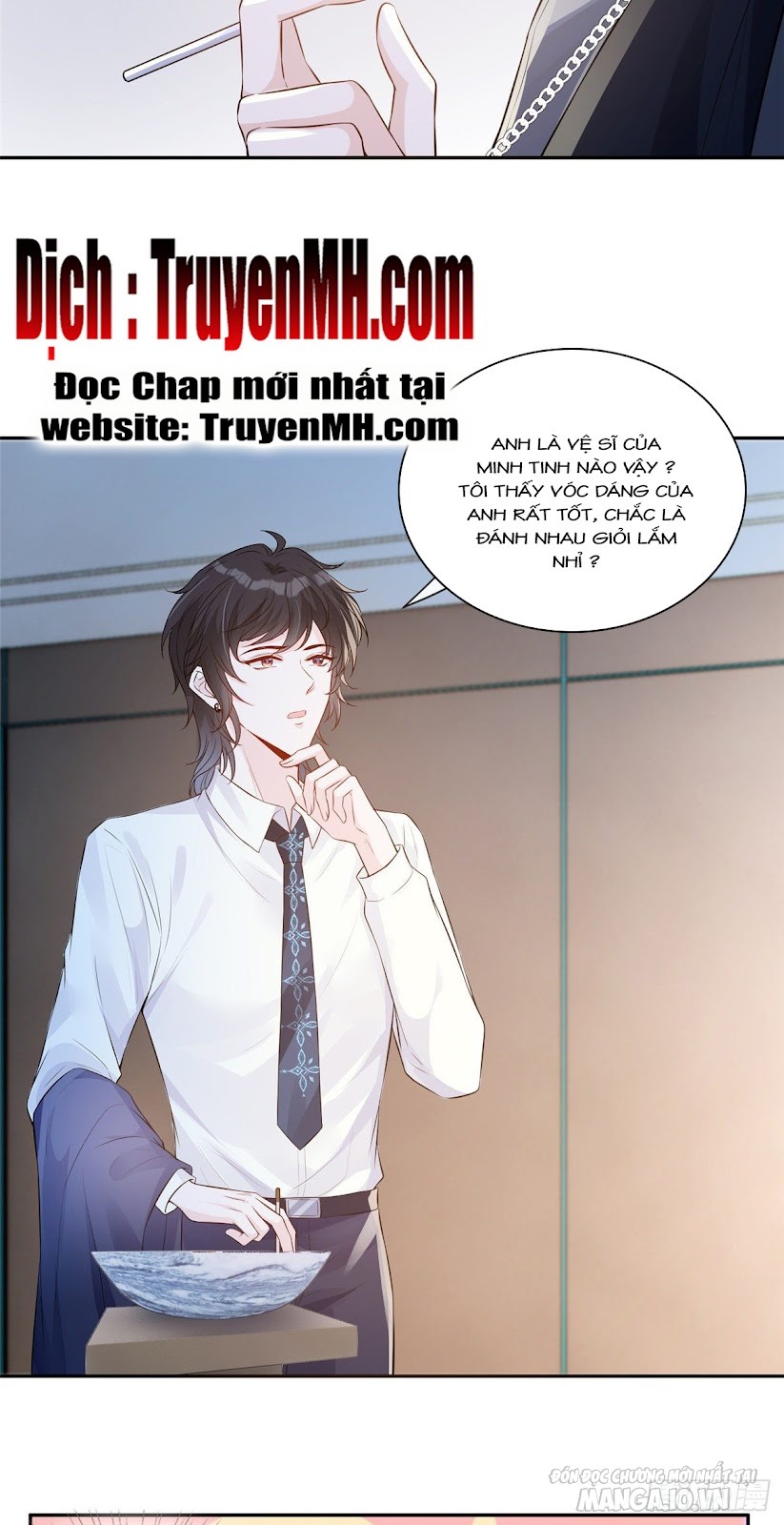 Vượt Rào Trêu Chọc Chapter 58 - Trang 2