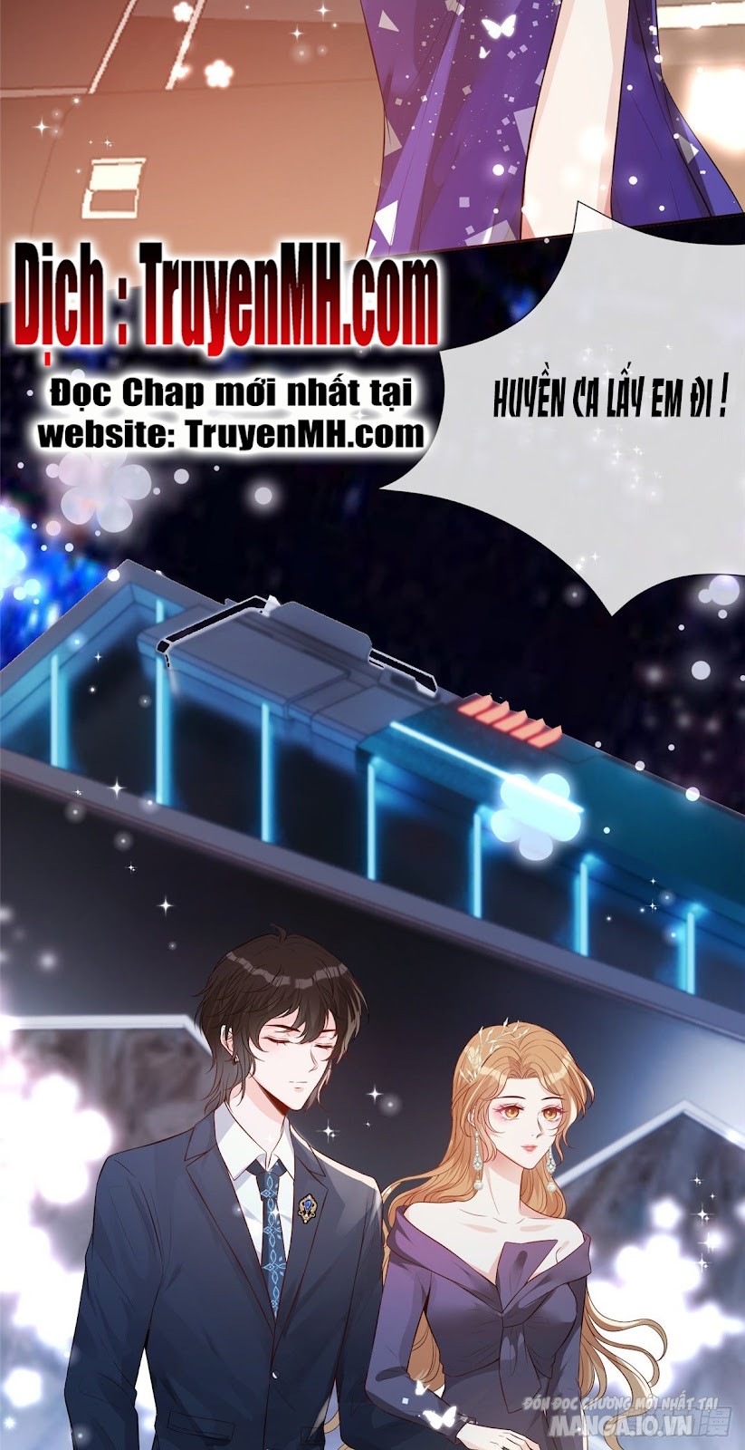 Vượt Rào Trêu Chọc Chapter 57 - Trang 2