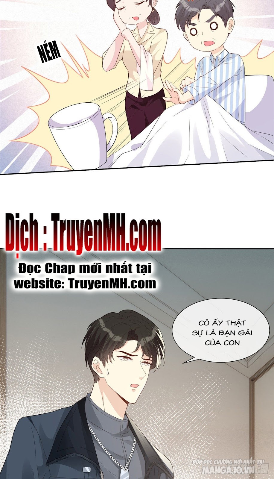 Vượt Rào Trêu Chọc Chapter 57 - Trang 2