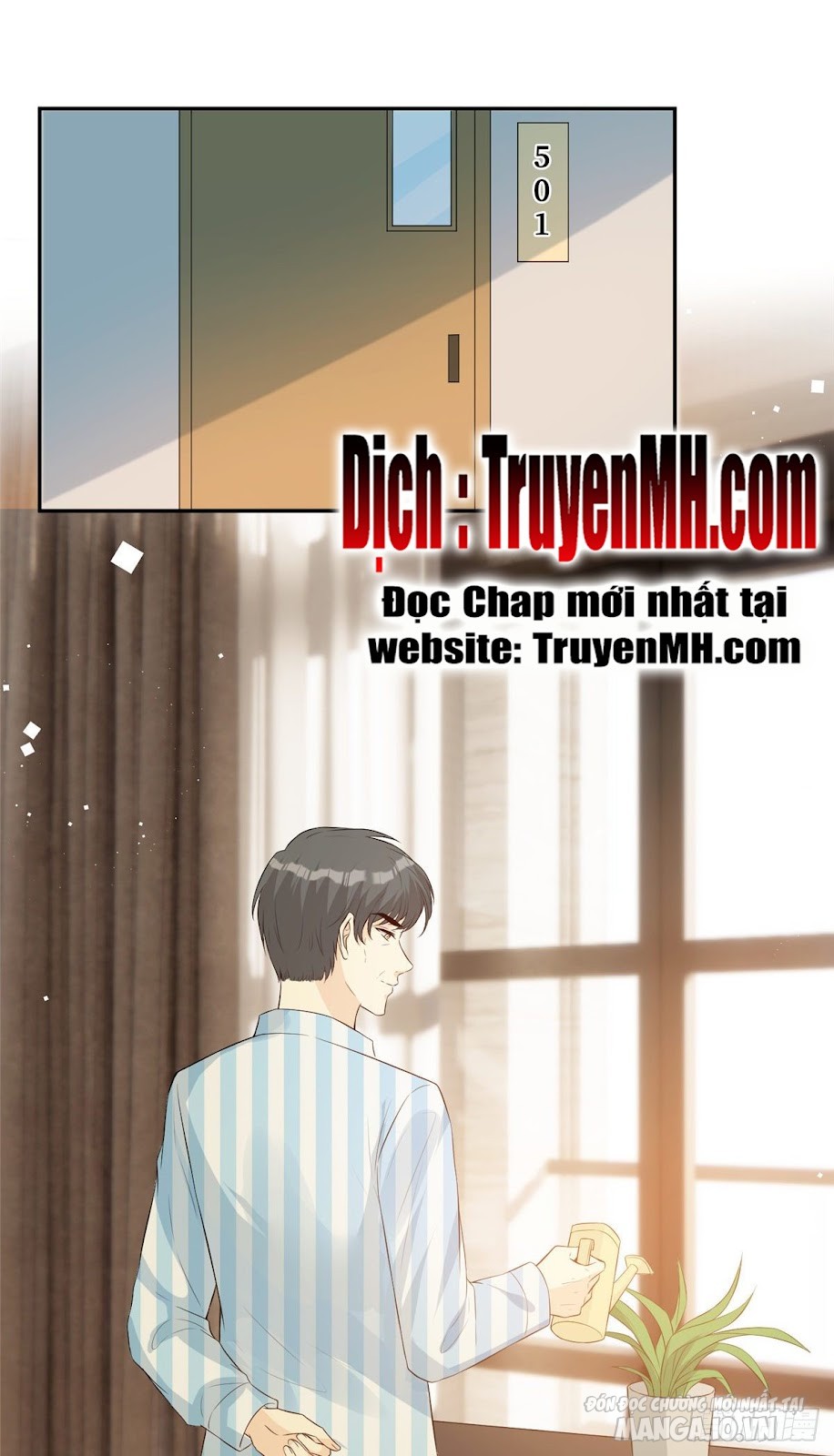 Vượt Rào Trêu Chọc Chapter 56 - Trang 2