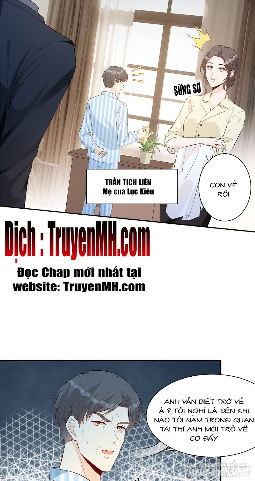 Vượt Rào Trêu Chọc Chapter 56 - Trang 2