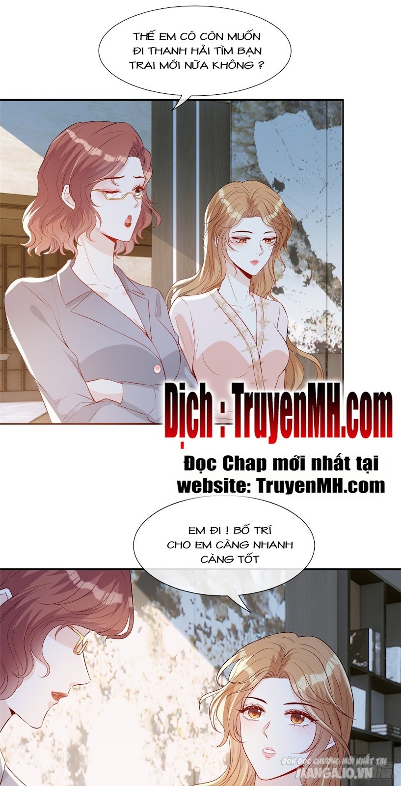 Vượt Rào Trêu Chọc Chapter 55 - Trang 2