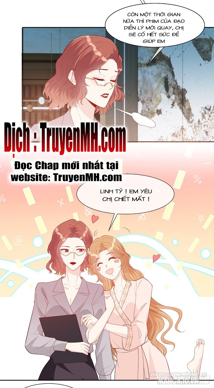 Vượt Rào Trêu Chọc Chapter 55 - Trang 2