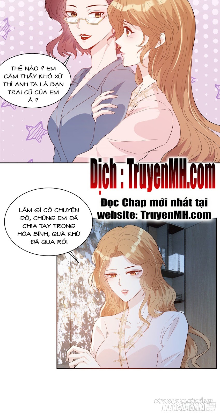 Vượt Rào Trêu Chọc Chapter 55 - Trang 2