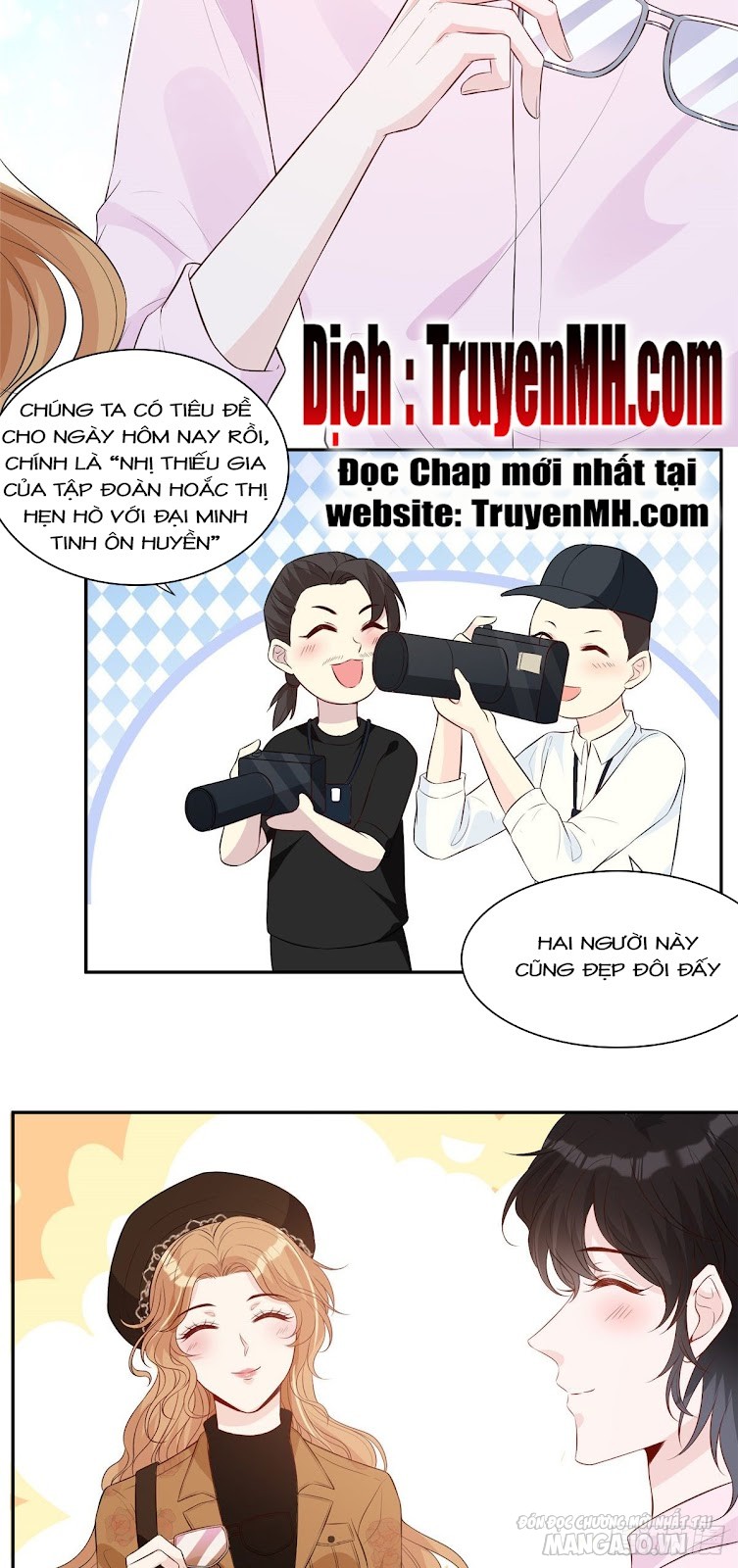 Vượt Rào Trêu Chọc Chapter 53 - Trang 2