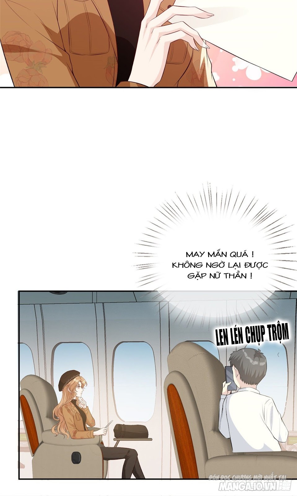 Vượt Rào Trêu Chọc Chapter 52 - Trang 2