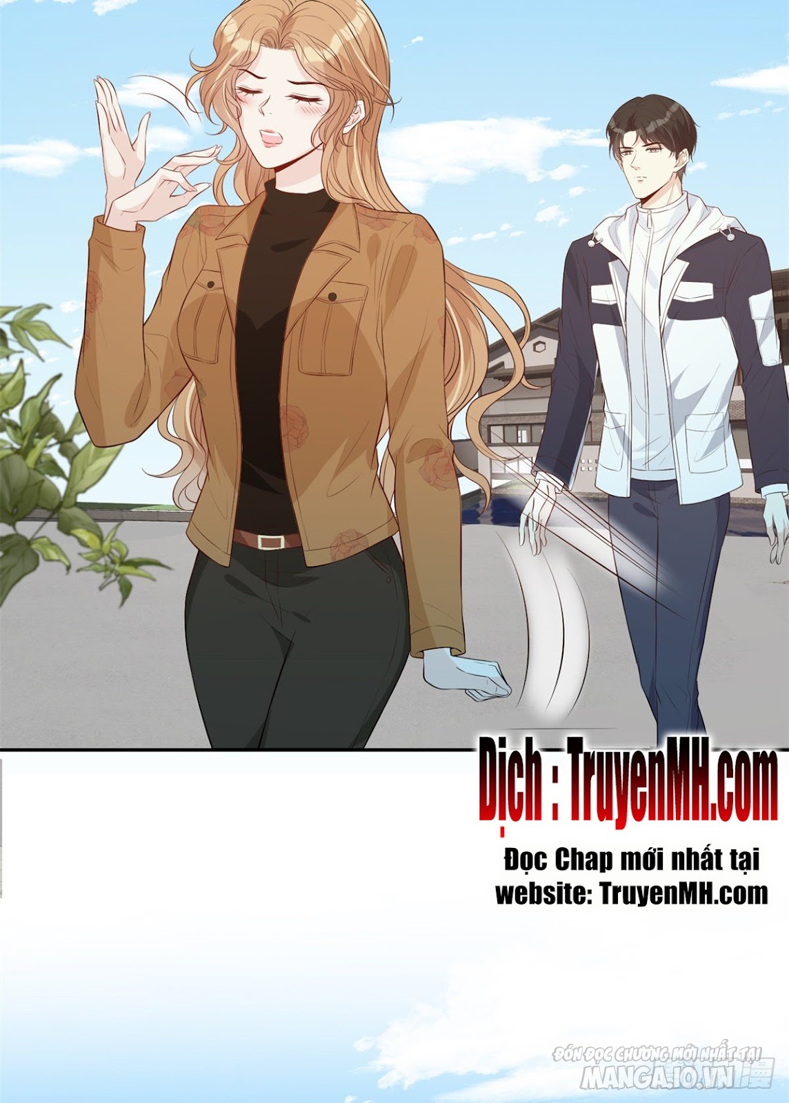 Vượt Rào Trêu Chọc Chapter 49 - Trang 2