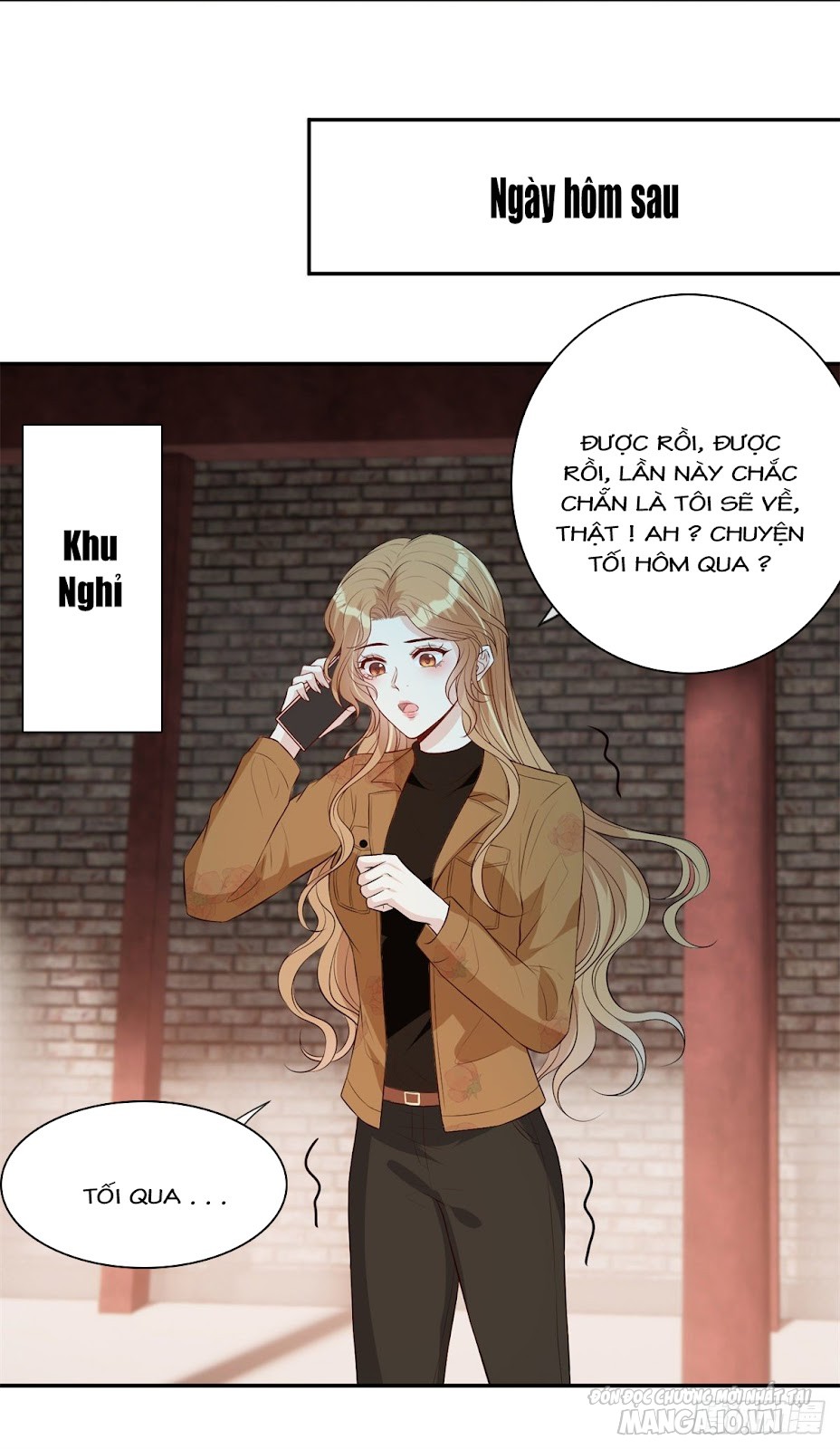 Vượt Rào Trêu Chọc Chapter 49 - Trang 2