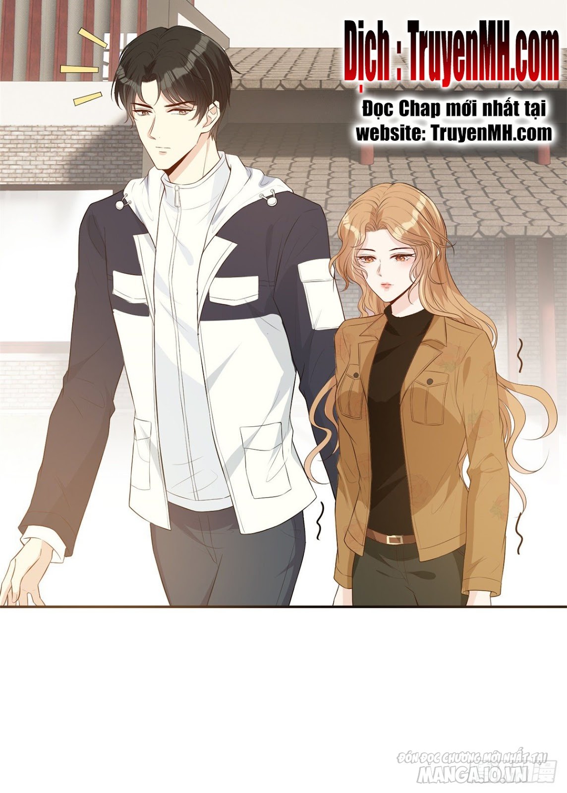 Vượt Rào Trêu Chọc Chapter 49 - Trang 2