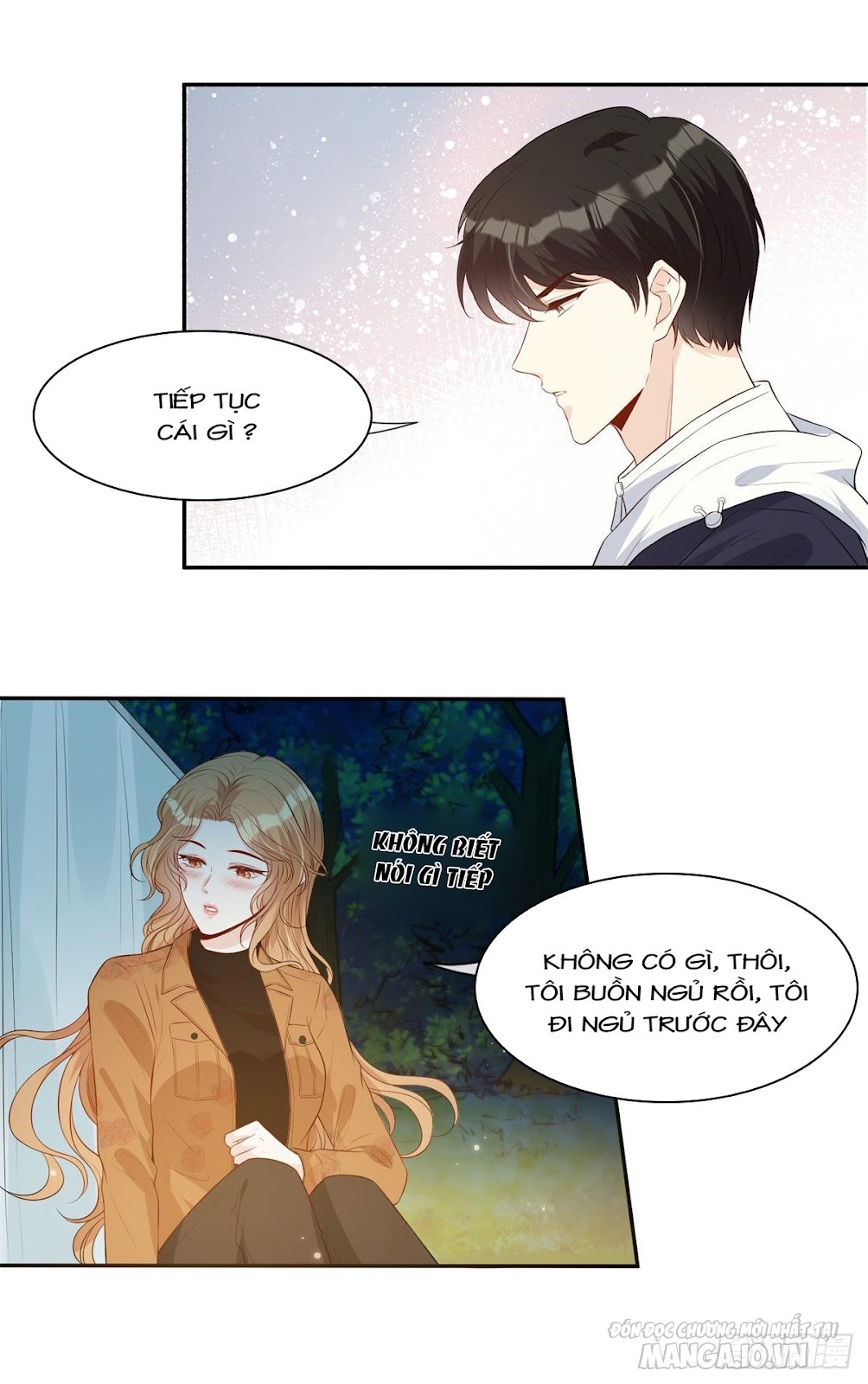 Vượt Rào Trêu Chọc Chapter 48 - Trang 2