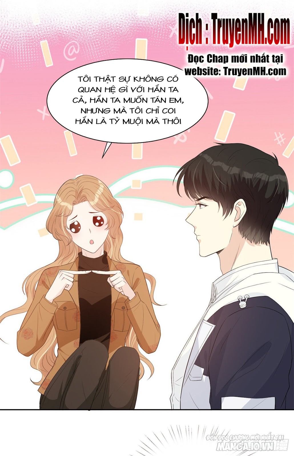 Vượt Rào Trêu Chọc Chapter 48 - Trang 2