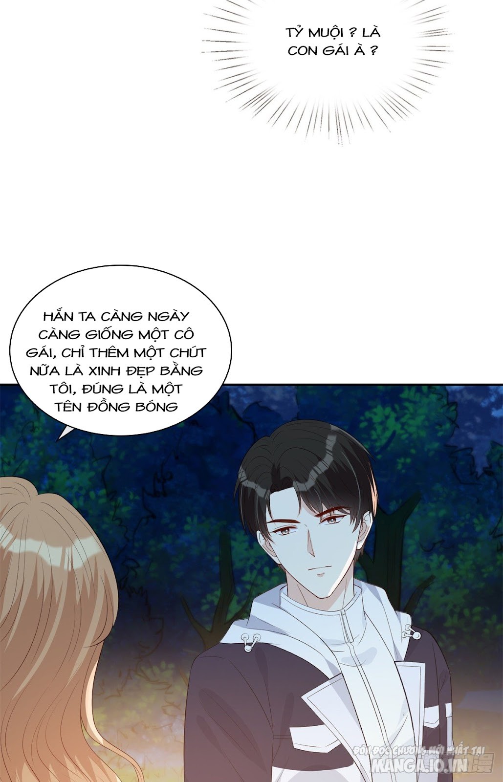 Vượt Rào Trêu Chọc Chapter 48 - Trang 2