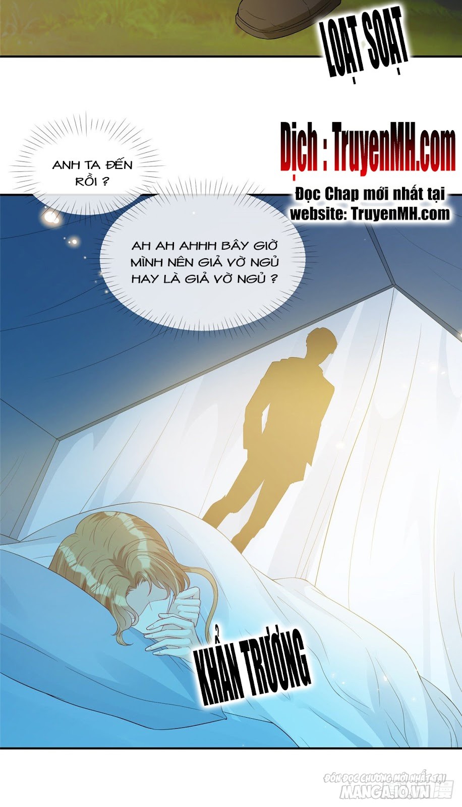 Vượt Rào Trêu Chọc Chapter 47 - Trang 2