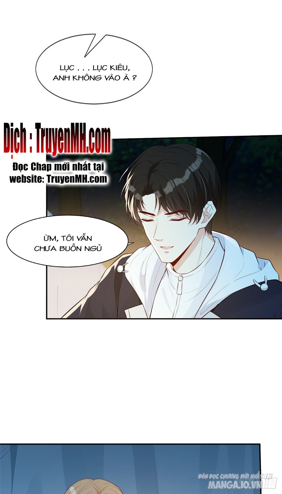 Vượt Rào Trêu Chọc Chapter 47 - Trang 2