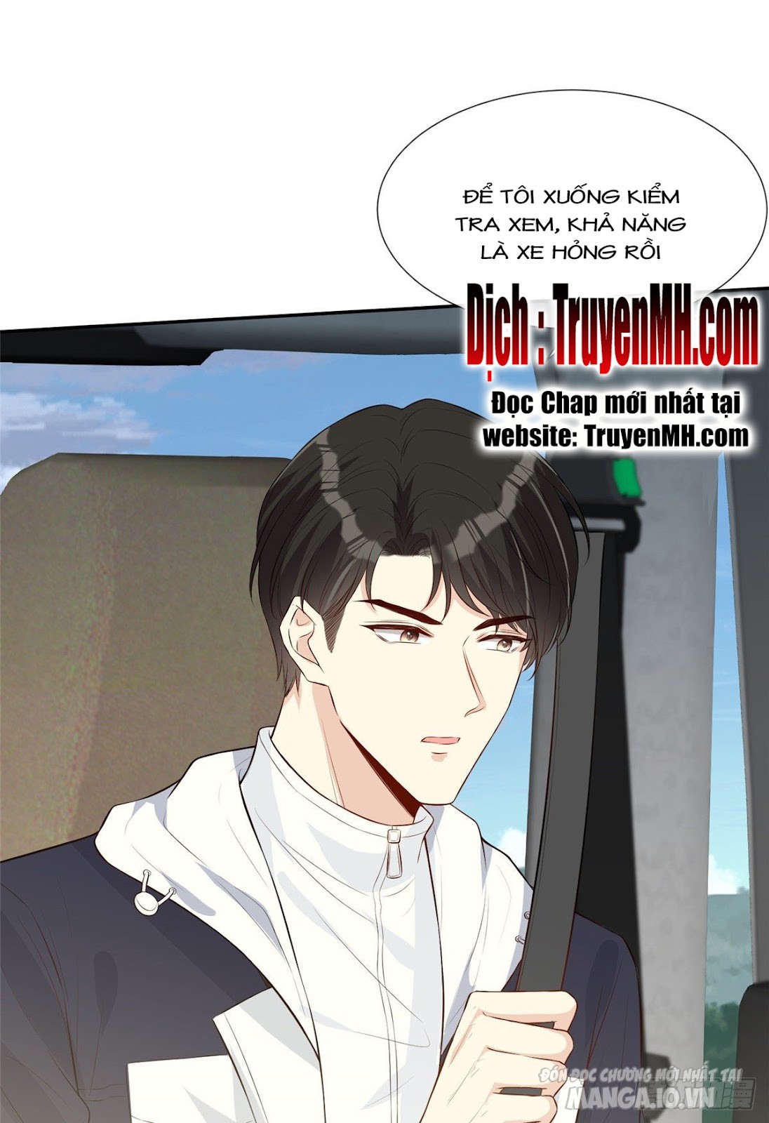 Vượt Rào Trêu Chọc Chapter 45 - Trang 2