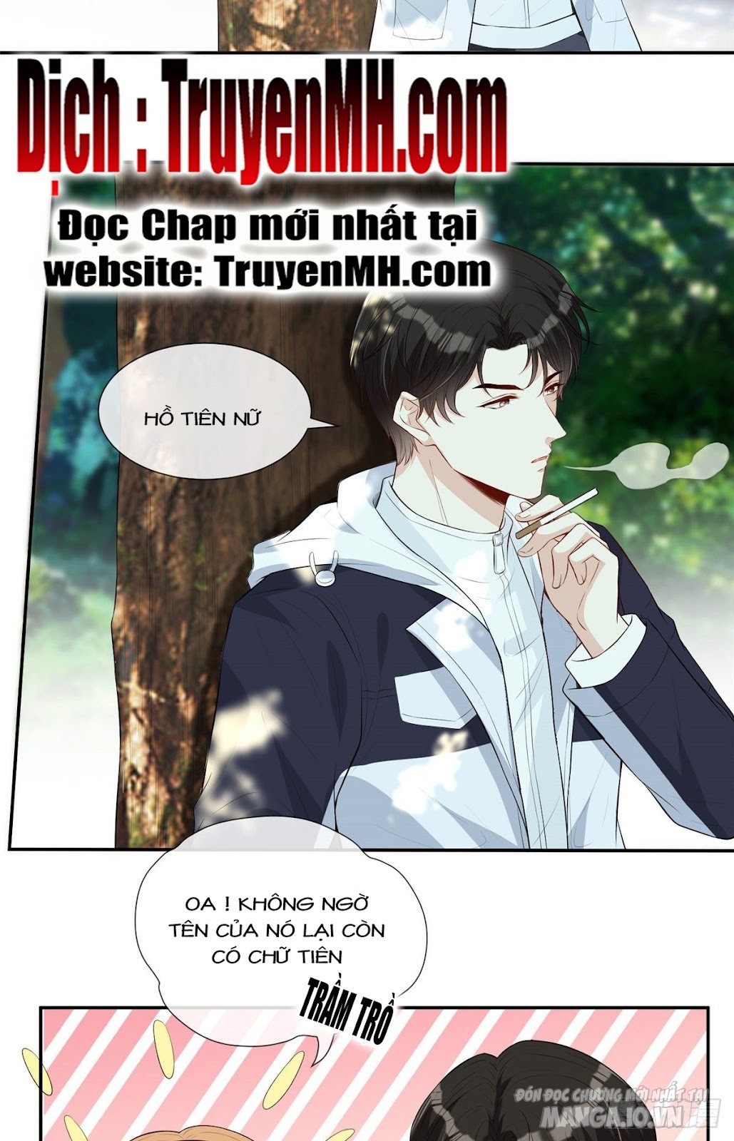 Vượt Rào Trêu Chọc Chapter 41 - Trang 2