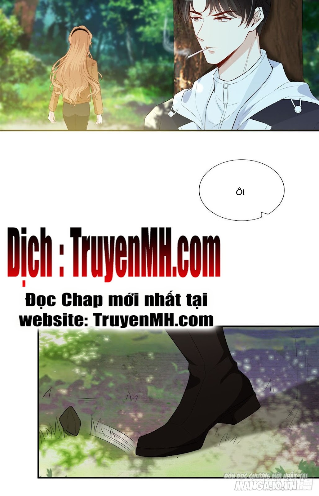 Vượt Rào Trêu Chọc Chapter 41 - Trang 2