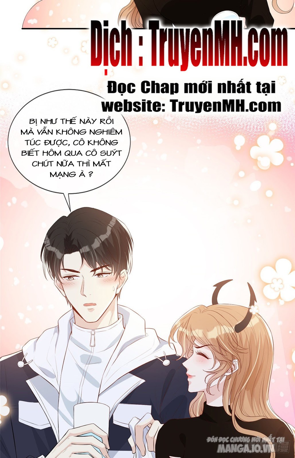 Vượt Rào Trêu Chọc Chapter 39 - Trang 2