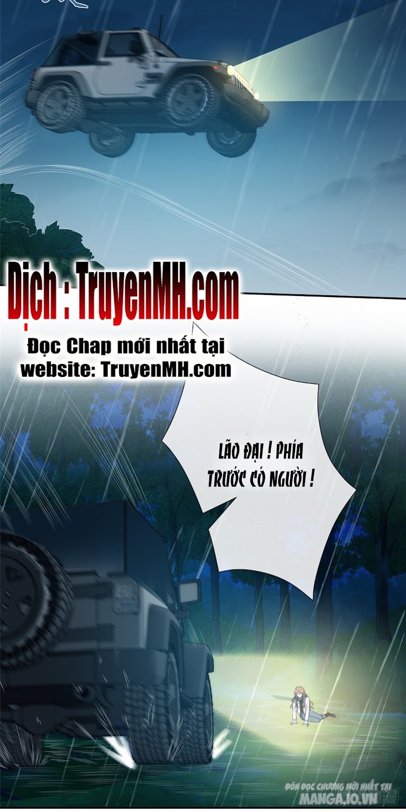 Vượt Rào Trêu Chọc Chapter 38 - Trang 2