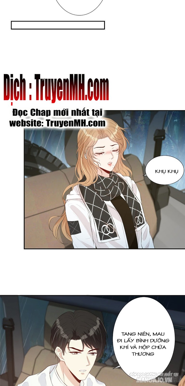 Vượt Rào Trêu Chọc Chapter 38 - Trang 2