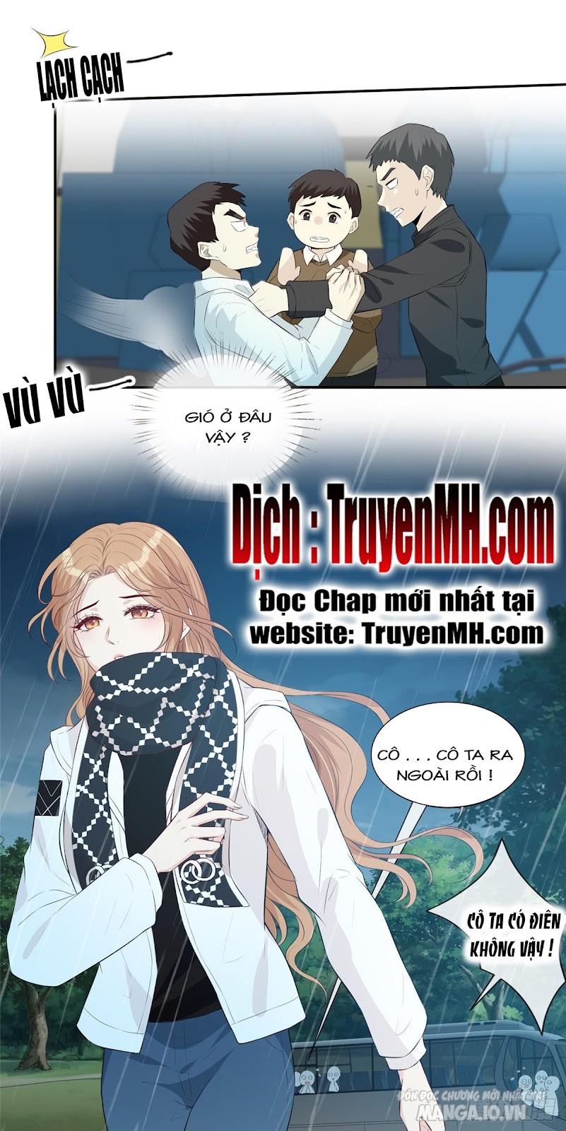 Vượt Rào Trêu Chọc Chapter 37 - Trang 2