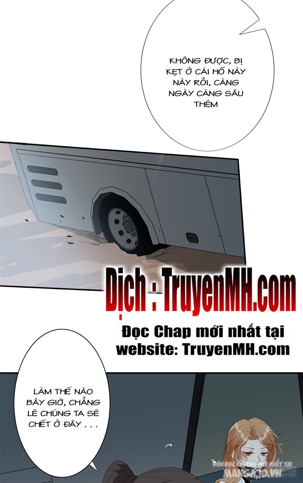 Vượt Rào Trêu Chọc Chapter 36 - Trang 2