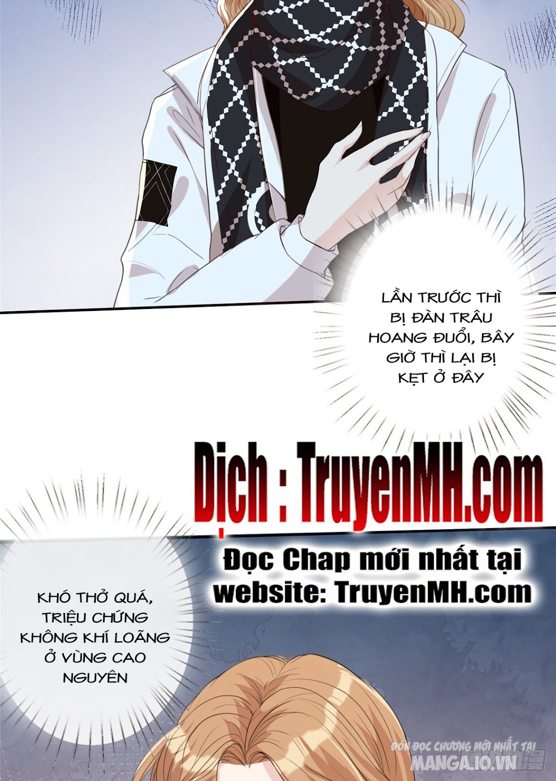 Vượt Rào Trêu Chọc Chapter 36 - Trang 2