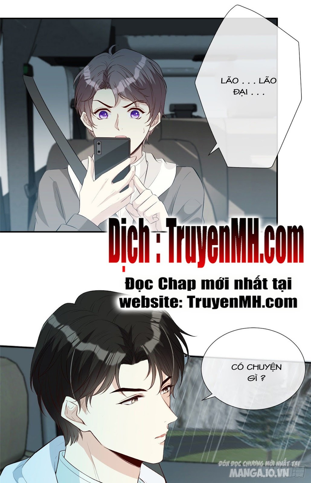 Vượt Rào Trêu Chọc Chapter 36 - Trang 2