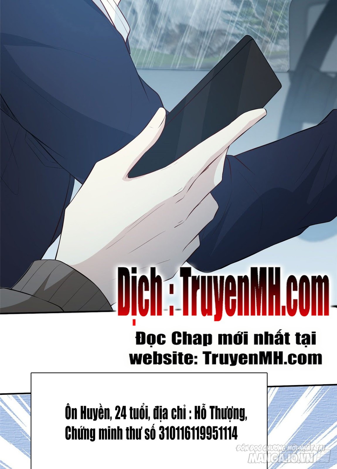 Vượt Rào Trêu Chọc Chapter 36 - Trang 2