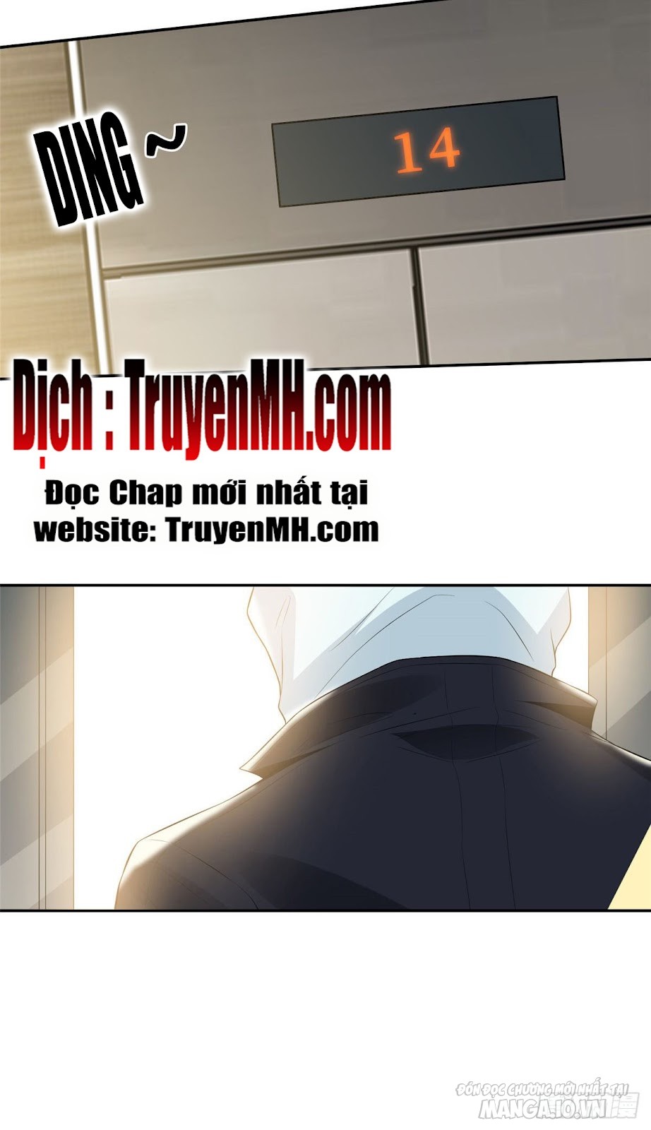 Vượt Rào Trêu Chọc Chapter 34 - Trang 2