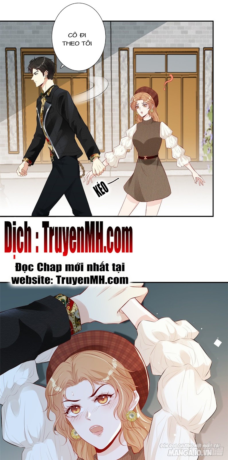 Vượt Rào Trêu Chọc Chapter 32 - Trang 2