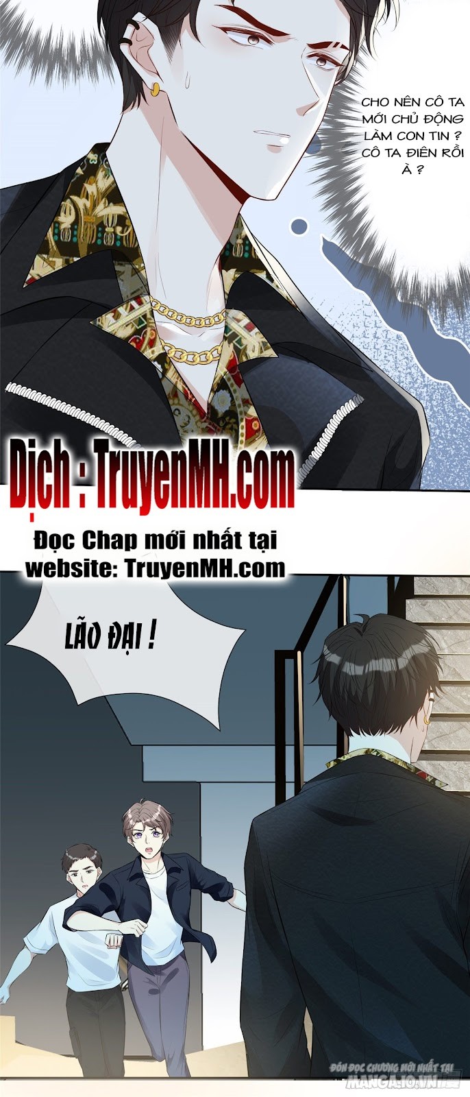 Vượt Rào Trêu Chọc Chapter 30 - Trang 2