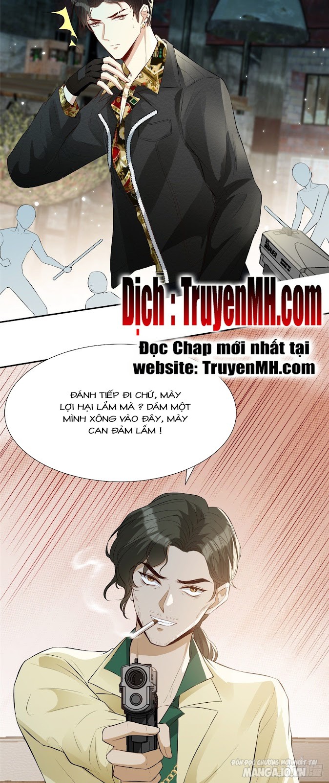 Vượt Rào Trêu Chọc Chapter 29 - Trang 2