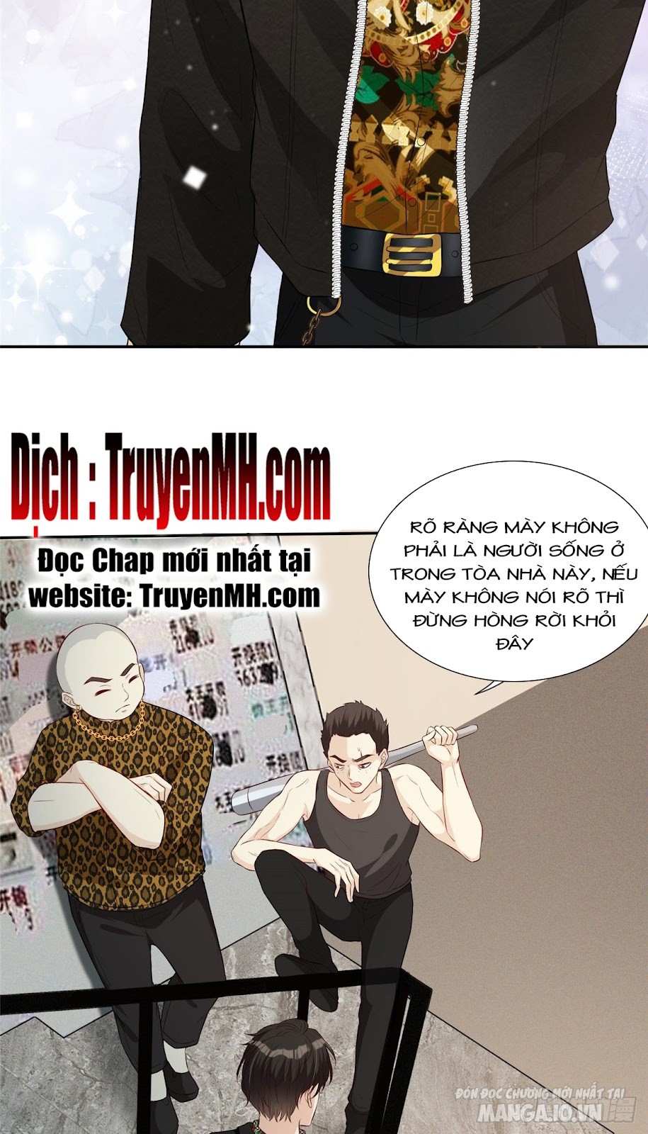 Vượt Rào Trêu Chọc Chapter 26 - Trang 2