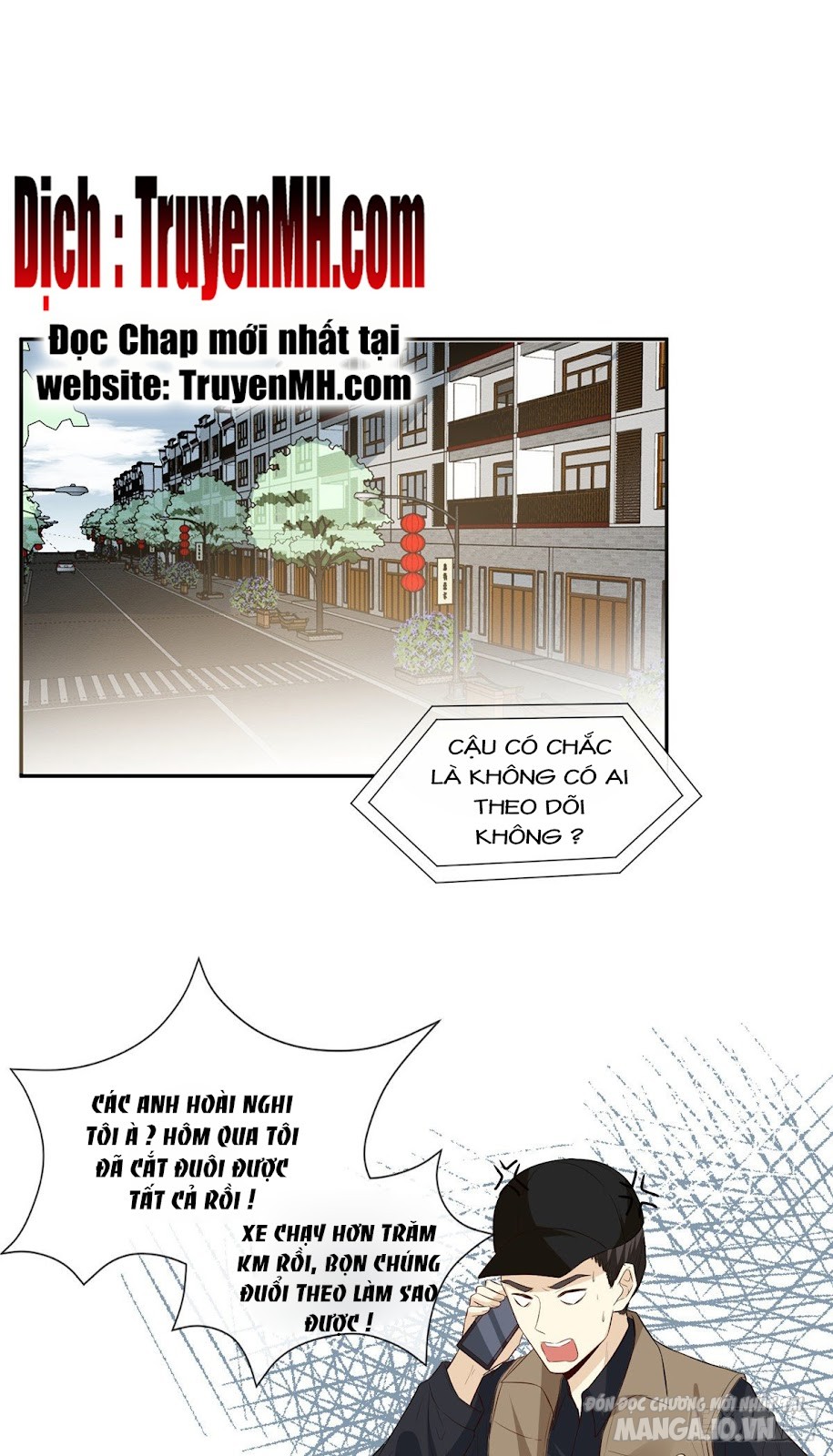 Vượt Rào Trêu Chọc Chapter 26 - Trang 2