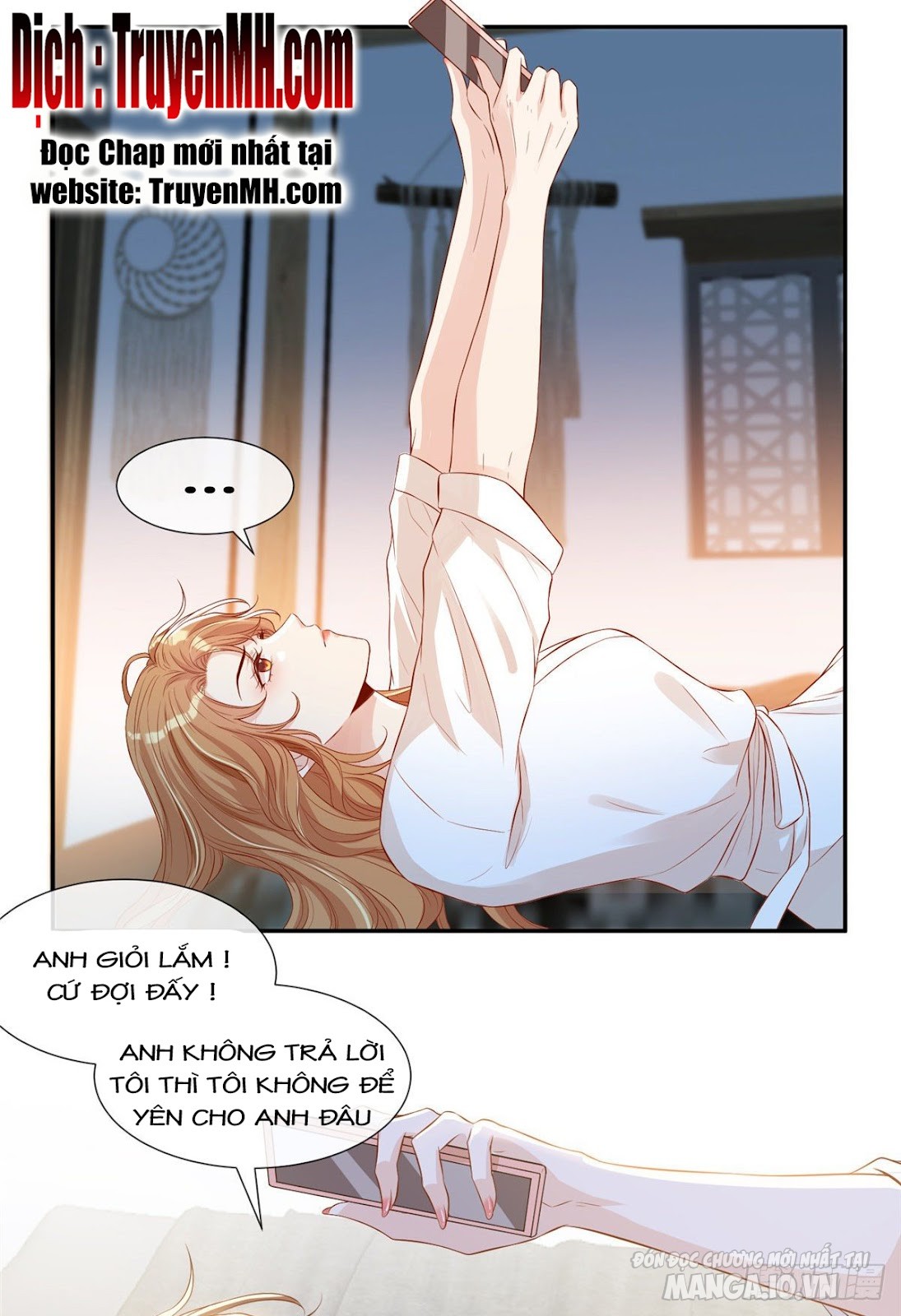 Vượt Rào Trêu Chọc Chapter 24 - Trang 2