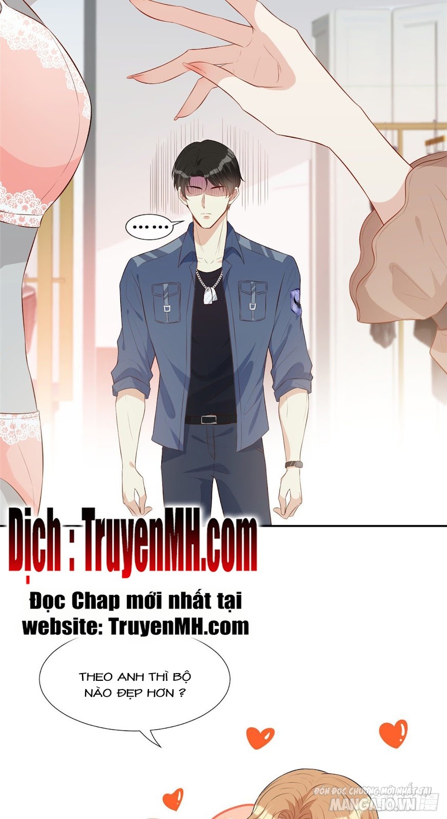 Vượt Rào Trêu Chọc Chapter 21 - Trang 2