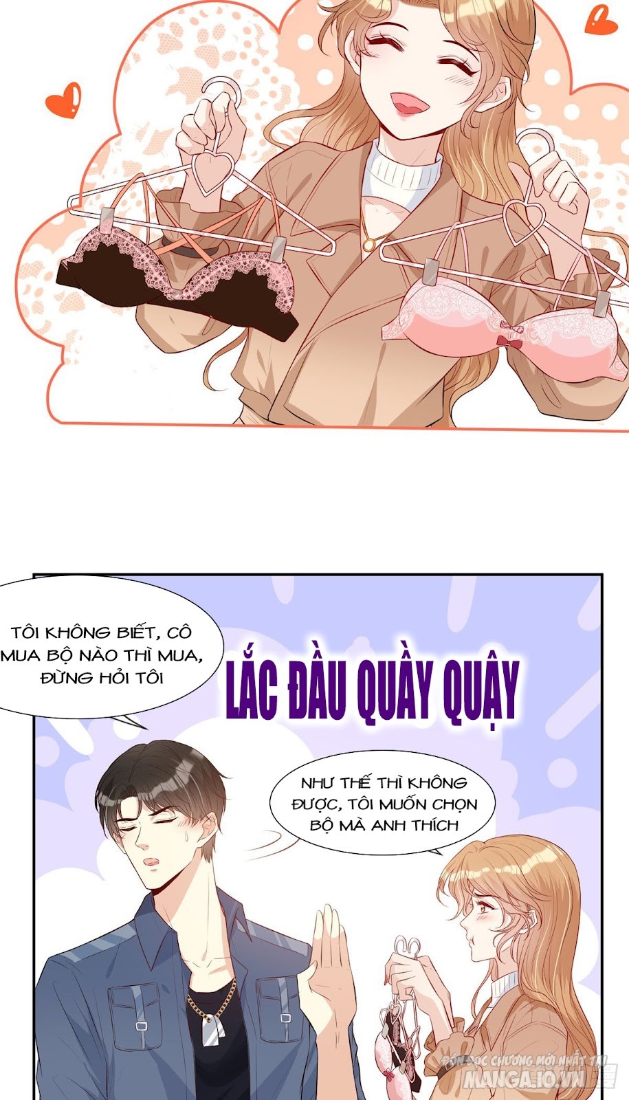 Vượt Rào Trêu Chọc Chapter 21 - Trang 2