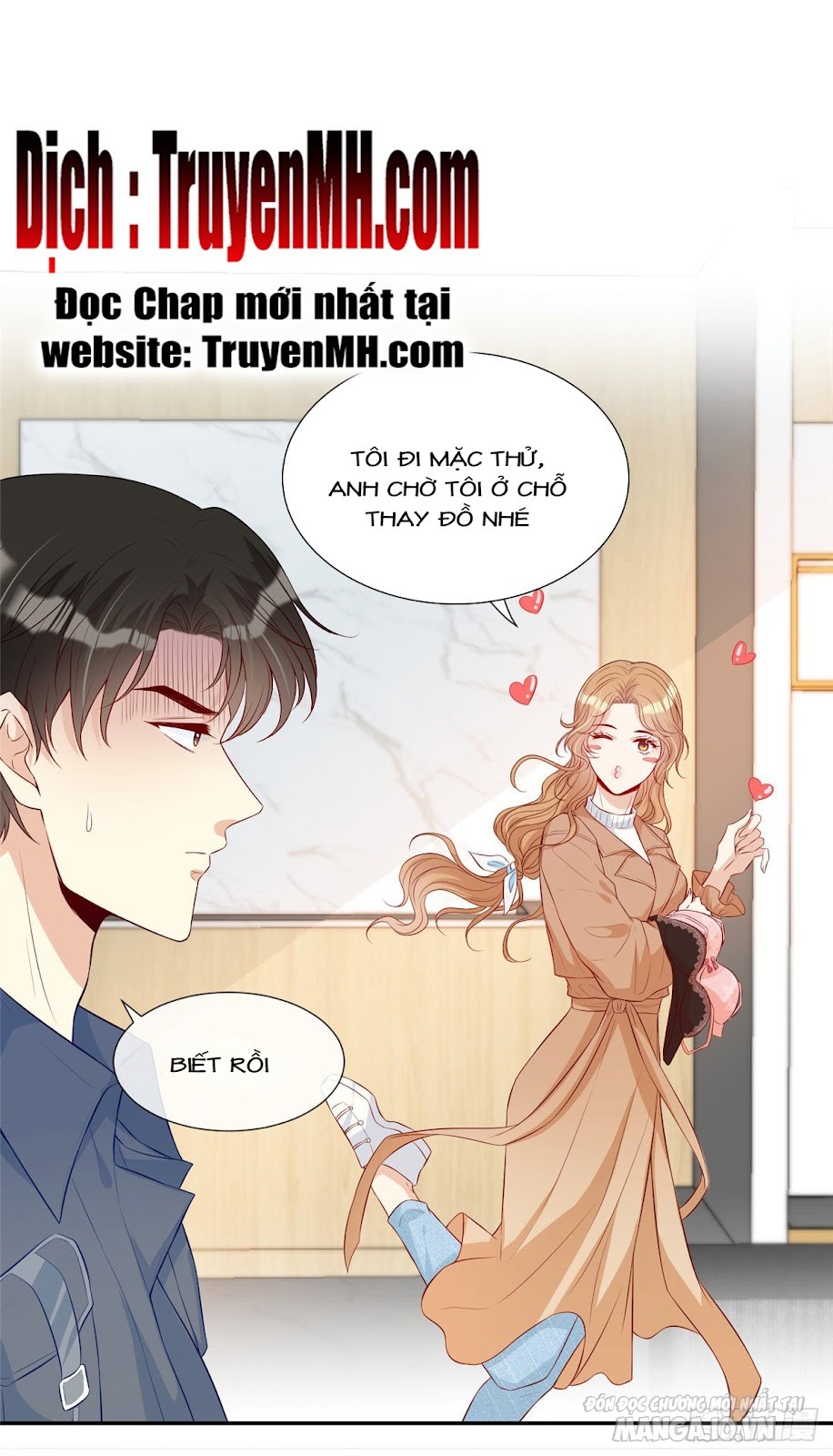 Vượt Rào Trêu Chọc Chapter 21 - Trang 2