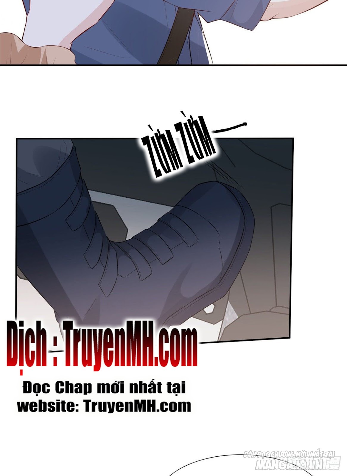 Vượt Rào Trêu Chọc Chapter 20 - Trang 2