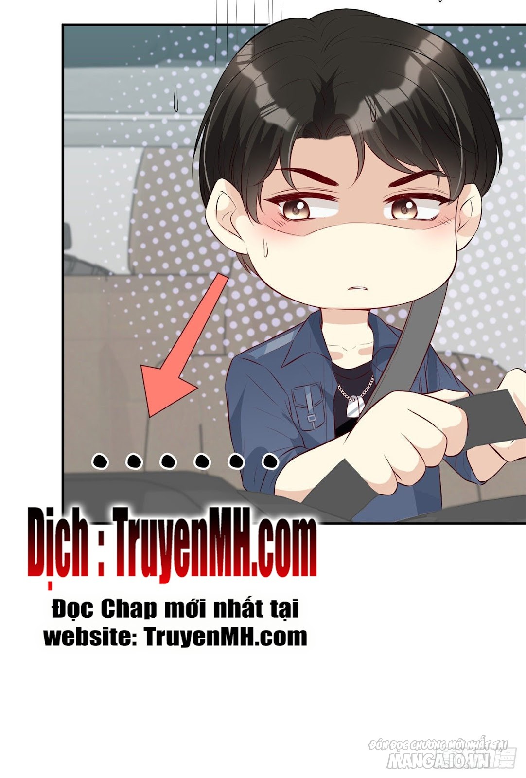 Vượt Rào Trêu Chọc Chapter 20 - Trang 2