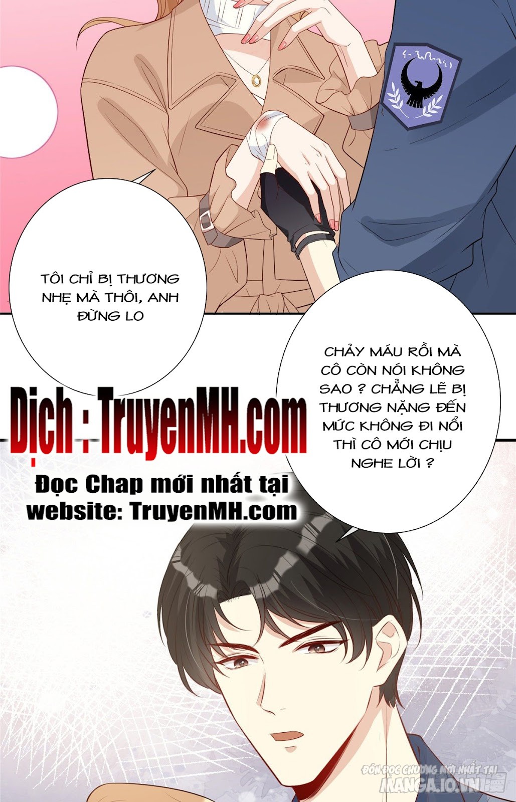 Vượt Rào Trêu Chọc Chapter 18 - Trang 2