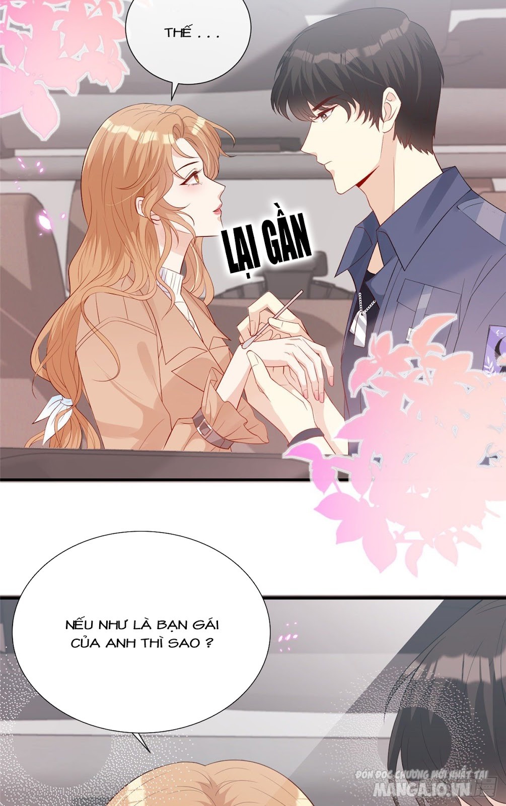 Vượt Rào Trêu Chọc Chapter 18 - Trang 2