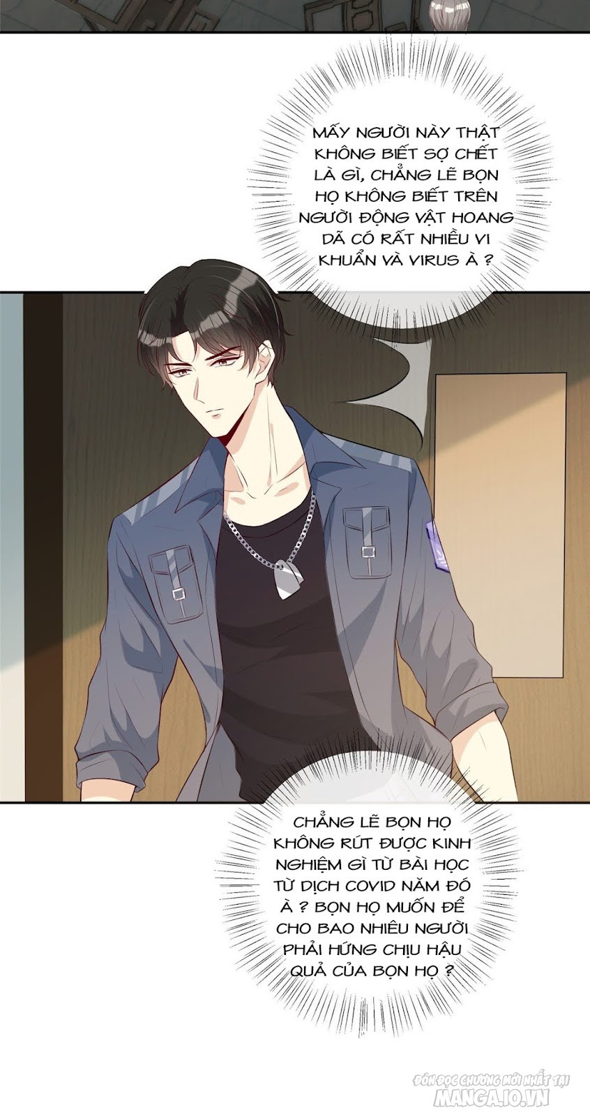 Vượt Rào Trêu Chọc Chapter 18 - Trang 2