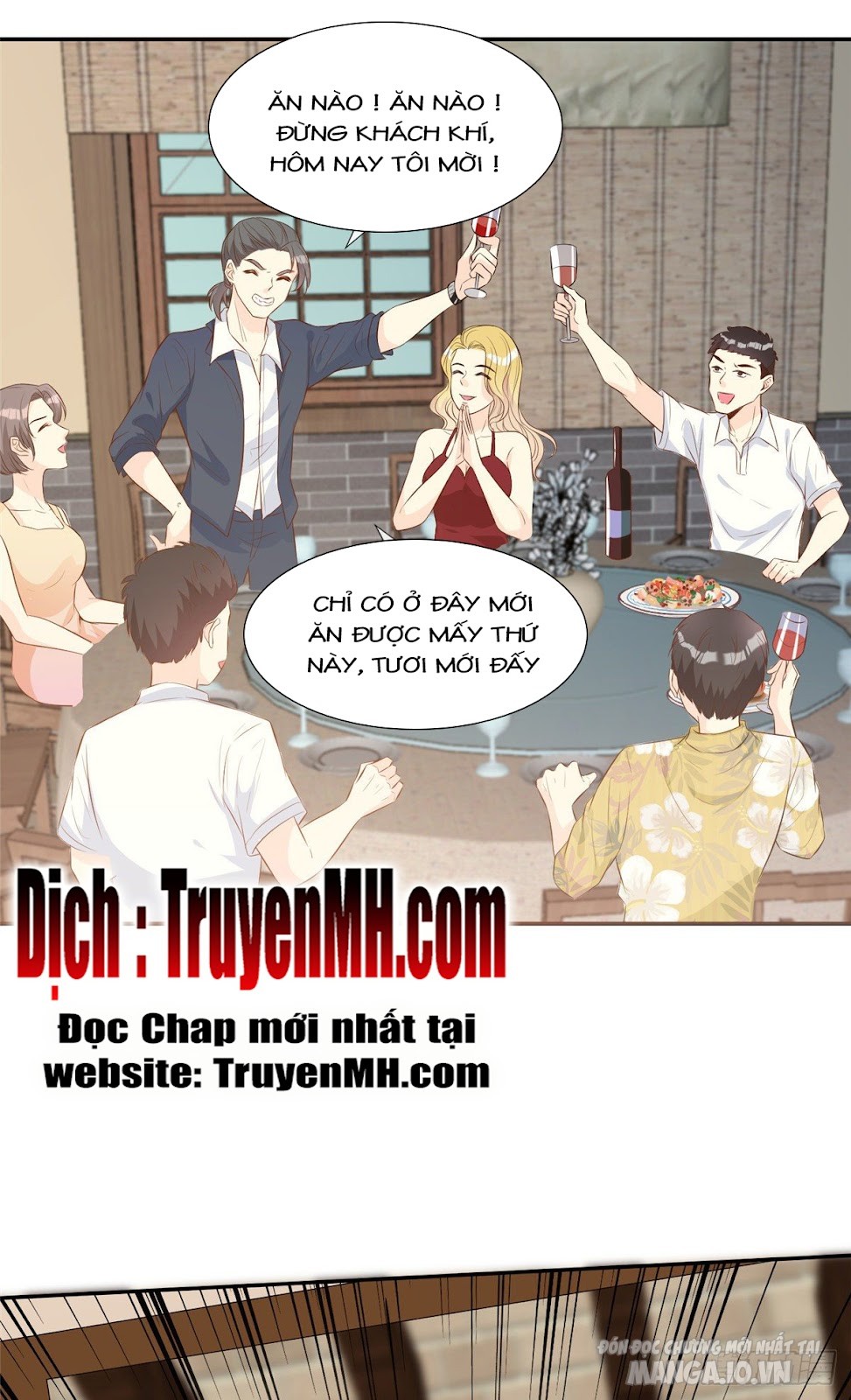 Vượt Rào Trêu Chọc Chapter 17 - Trang 2