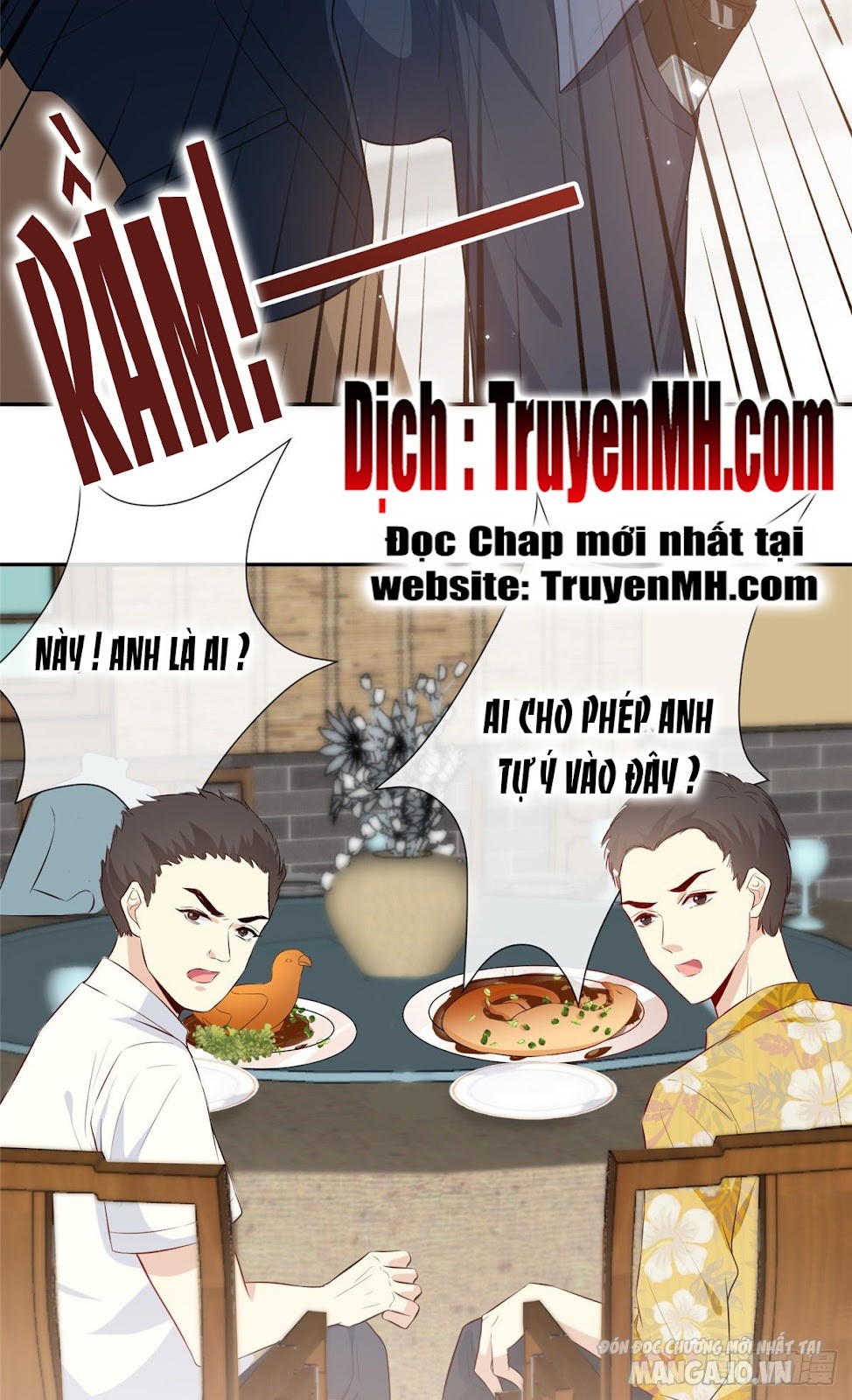 Vượt Rào Trêu Chọc Chapter 17 - Trang 2