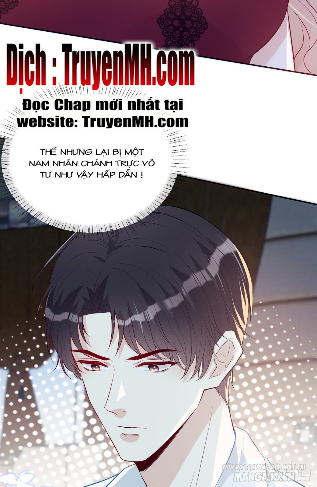 Vượt Rào Trêu Chọc Chapter 10 - Trang 2