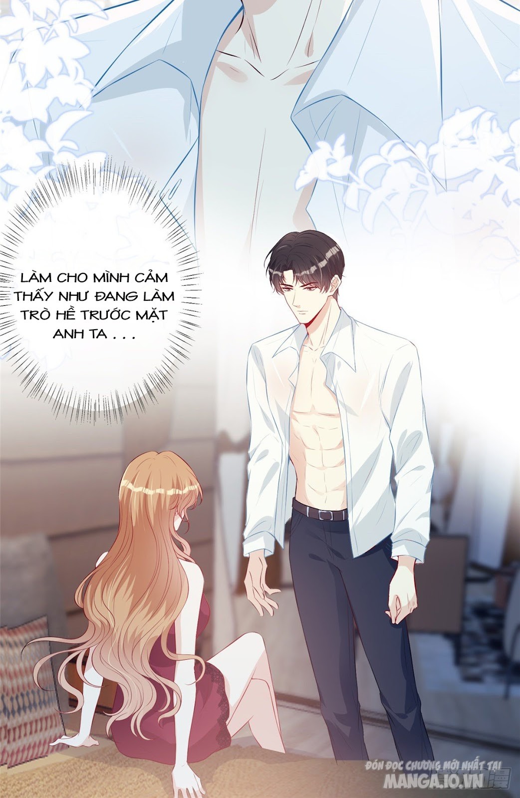 Vượt Rào Trêu Chọc Chapter 10 - Trang 2